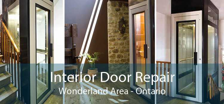 Interior Door Repair Wonderland Area - Ontario