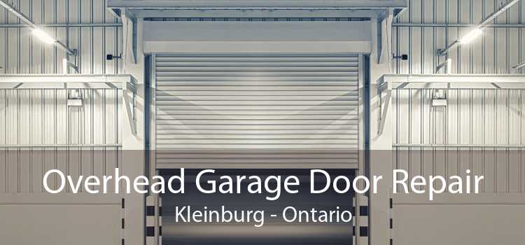 Overhead Garage Door Repair Kleinburg - Ontario