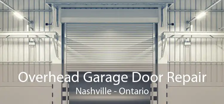 Overhead Garage Door Repair Nashville - Ontario