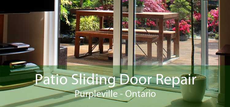 Patio Sliding Door Repair Purpleville - Ontario