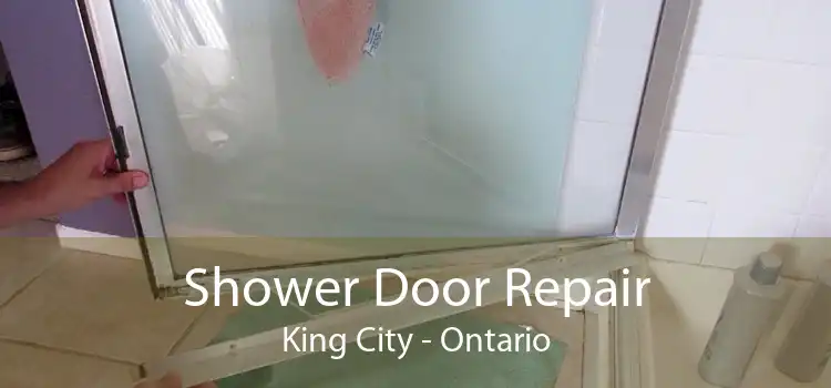 Shower Door Repair King City - Ontario