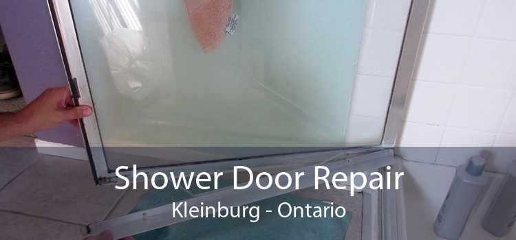 Shower Door Repair Kleinburg - Ontario