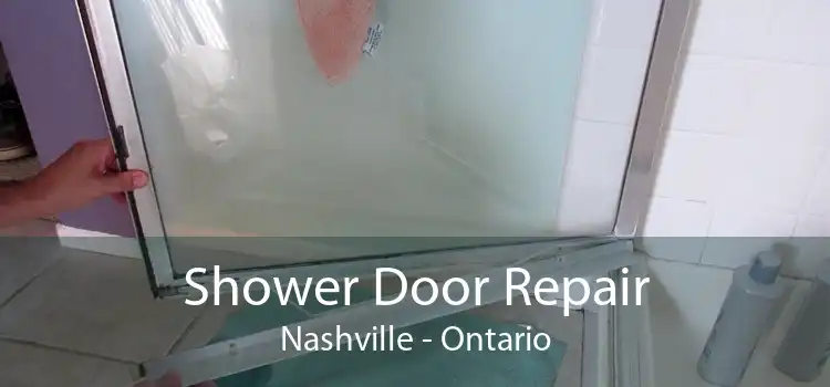 Shower Door Repair Nashville - Ontario