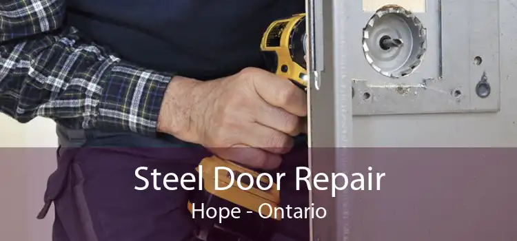 Steel Door Repair Hope - Ontario