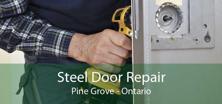 Steel Door Repair Pine Grove - Ontario