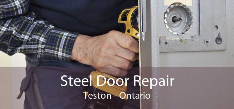 Steel Door Repair Teston - Ontario