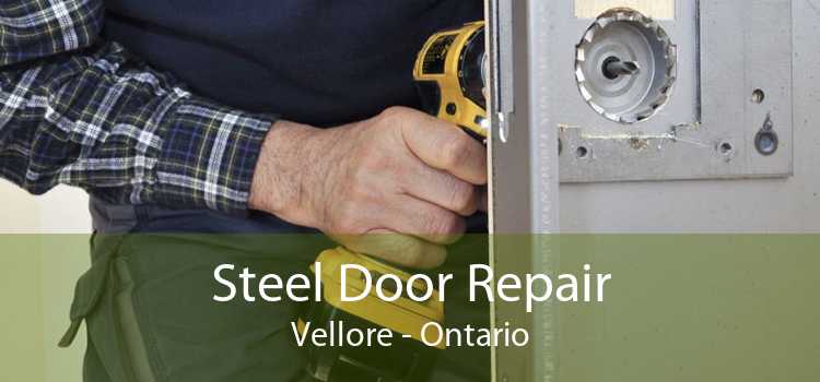 Steel Door Repair Vellore - Ontario