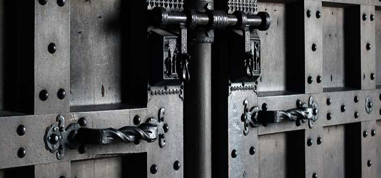steel entry door repair in Kleinburg